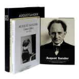5 Bücher zu August Sander, August Sander "Photographs of an Epoch 1904-1959", Arperture Verlag N.