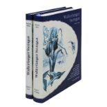 Beatrix Adler "Wallerfanger Steingut" Bd. 1 u. 2, "Geschichte und Erzeugnisse der Manufaktur