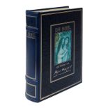"Die Bibel" mit Bildern von Marc Chagall, hrsg. v. Vinzenz Hamp, Meinrad Stenzel u. Josef Kürzinger,