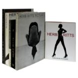 7 Bücher zu Herb Ritts, Herb Ritts - Katalog zur Ausstellung im Fondation Cartier pour l ' art
