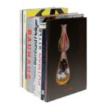 7 Bücher u. Kataloge zu Bildhauerei, Architektur u. Design, "Alexander Archipenko", Bd. 1 "Alexander