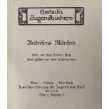 Christian Andersen "Ausgewählte Märchen", Gerlach ' s Jugendbücherei Bd. 15, Deutscher Verlag für