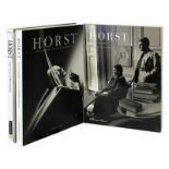 4 Bücher zu Horst P. Horst, zwei Exemplare von Horst "Photographien aus sechs Jahrzehnten", Schirmer