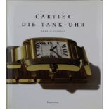 Franco Cologni "Cartier. Die Tank - Uhr", Flammarion Paris 1998, limitierte Auflage Nr. 622,