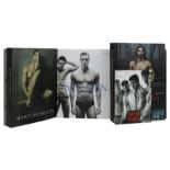 8 Bücher zu (Halb)Aktfotografien v. David Vance u. Francois Rousseau, David Vance: "Photographs",