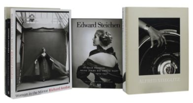 7 Bücher zu amerik. Fotografen, Greenough / Hamilton "Alfred Stieglitz. Photographs & Writings",