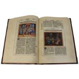 Faksimile der Kupferbibel von M. Merian Straßburg 1630, Neues Testament, nach dem Exemplar in der