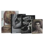 4 Bücher von Bruce Weber, "The Chop Suey Club", Arena Editions 1999, erste Ausgabe, "Branded youth