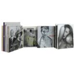 10 Bücher zu Mode - u. Starfotografie,Yann-Brice Dherbier "Maria Callas - Bilder eines Lebens",