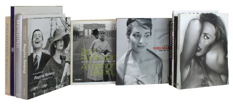 10 Bücher zu Mode - u. Starfotografie,Yann-Brice Dherbier "Maria Callas - Bilder eines Lebens",