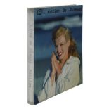 André de Dienes "Marilyn", Taschen Verlag Köln 2002, Exempl. - Nr. 10134/ 20000, schwarzweiße und