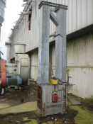 Centrifugal Fan - Euroventilatore TRC 1401 Centrifugal Fan, built in 2008 and not used for at