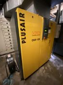 Kaeser HPC Plus Air CSD 122 Packaged Air Compressor, serial no. 1070, 56,436 hours (at time of