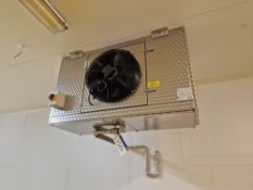 Coolers & Condensers Ltd CF 6/13-64 Single Fan Evaporator (Evaporator must be disconnected at