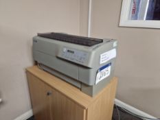 Epson DFX-9000 Printer