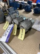 Three Electric Motor DrivesPlease read the following important notes:- ***Overseas buyers - All lots
