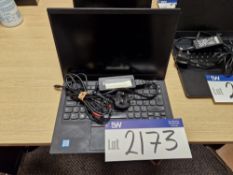 Lenovo Thinkpad Core i7 7th Gen Laptop and Charger