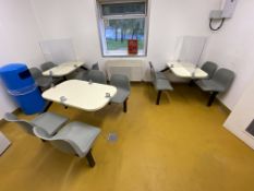 Four Canteen Tables/ Chair SetsPlease read the following important notes:- ***Overseas buyers -