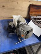 Lathe Tooling, including Indexa three jaw indexing head and tail stockPlease read the following