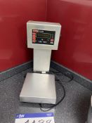 Avery Berkel HL265 Stainless Steel Platform WeigherPlease read the following important notes:- ***