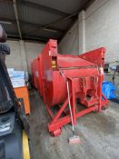 Greenbank SKPCM20CHE RoRo ELECTRIC WASTE COMPACTOR, serial no. SK20C30007.0019, year of