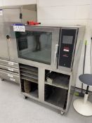 Mono FG158T-B52 BX Eco-Touch Combi Oven, serial no. 2000019319, year of manufacture 2014, 415V, with