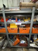 Contents of One Bay of Rack, including assorted fittings as set outPlease read the following