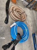 Two Reels of HosePlease read the following important notes:- ***Overseas buyers - All lots are