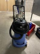 Numatic Vacuum Cleaner, 240VPlease read the following important notes:-***Overseas buyers - All lots