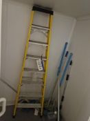 8 Rise Aluminium Step Ladder