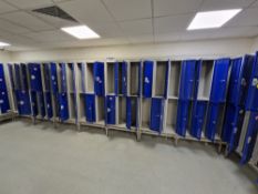 Twenty One 2 Door Metal Personal Lockers