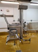 Risco RS450 STAINLESS STEEL MIXER, serial no. I108013, year of manufacture 2009, 710kg, with Itec