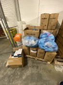 Quantity of Reldeen Mixed Fibre Gloves, as set out in 13 boxesPlease read the following important