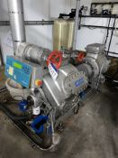 Sabroe Unisab II SMC106S/L CYLINDER REFRIGERATION COMPRESSOR, swept volume 339m³/ hr, indicated