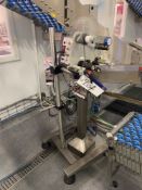 PS Trojan TR1000RH Ink Jet Labeller, serial no. M1381, year of manufacture 2013, 240V, on