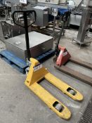 Hand Hydraulic Pallet Truck, 2500kgPlease read the following important notes:- ***Overseas