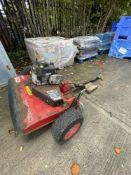 Logic TRM120B12/FW Grass Topper, with Briggs & Stratton 12.5HP petrol enginePlease read the