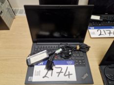 Lenovo Thinkpad Core i7 10th Gen Laptop and Charger