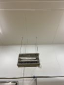 Insect-o-Cutor Suspended Stainless Steel Insect EliminatorPlease read the following important