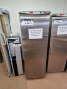 Mondial Elite ECA137613 Stainless Steel Upright Fridge