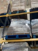 Flat Carboard Boxes, as set out on pallet, pallet quantity of 2500Please read the following