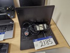 Dell Latitude E5570 Laptop and Charger