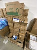 Quantity of Reldeen Nitrile Powder Free Disposable Glove, as set out in 48 boxesPlease read the