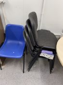 Six Assorted ChairsPlease read the following important notes:- ***Overseas buyers - All lots are