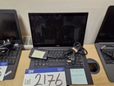 Dell Latitude 7480 Laptop and Charger