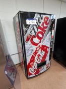 Vendo 01F 4067 AB Drinks Vending Machine