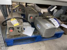 Three Becker Vacuum PumpsPlease read the following important notes:- ***Overseas buyers - All lots