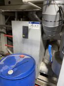 Alfa Laval M10-BWFDR GLYCOL & AMMONIA PUMPING SYSTEM, serial no. 30109 02257, year of manufacture