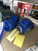 Two Electric Motor DrivesPlease read the following important notes:- ***Overseas buyers - All lots