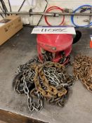 GT 2ton Chain BlockPlease read the following important notes:- ***Overseas buyers - All lots are